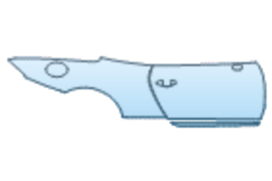 2027 BENTLEY CONTINENTAL GTC MULLINER DOOR AND REAR FENDER KIT RIGHT SIDE ONLY