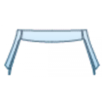 Precut PPF Kit – Clear Bra Paint Protection Film PAINT PROTECTION KIT - 2025 BENTLEY FLYING SPUR SPEED A-PILLAR AND ROOF KIT WITH PANORAMIC ROOF - PRECUT PPF CLEAR BRA WRAP