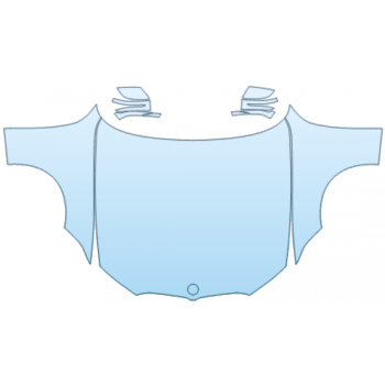 Precut PPF Kit – Clear Bra Paint Protection Film PAINT PROTECTION KIT - 2025 BMW 3 SERIES 330I XDRIVE SPORT FULL HOOD FENDER AND MIRROR KIT WITHOUT EMBLEM ON FENDERS - PRECUT PPF CLEAR BRA WRAP