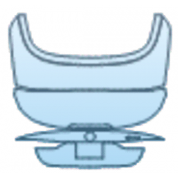 PAINT PROTECTION KIT - 2025 BMW 4 SERIES CONVERTIBLE 430I M SPORT TRUNK LID KIT BADGE PLACEMENT VARIES WITH 430I BADGE - PRECUT PPF CLEAR BRA WRAP