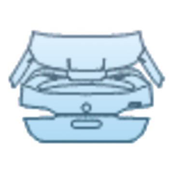 Precut PPF Kit – Clear Bra Paint Protection Film PAINT PROTECTION KIT - 2024 BMW 5 SERIES M5 TOURING HATCH KIT - PRECUT PPF CLEAR BRA WRAP