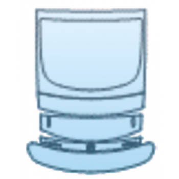 PAINT PROTECTION KIT - 2025 MERCEDES-BENZ AMG GT COUPE AMG GT 63 TRUNK LID KIT WITH AMG AND GT63 BADGES INCONSISTENT WITH AMG AERODYNAMICS PACKAGE - PRECUT PPF CLEAR BRA WRAP