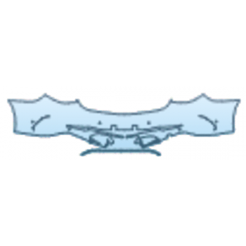 PAINT PROTECTION KIT - 2025 MERCEDES-BENZ CLE COUPE 450 4MATIC REAR BUMPER KIT - PRECUT PPF CLEAR BRA WRAP