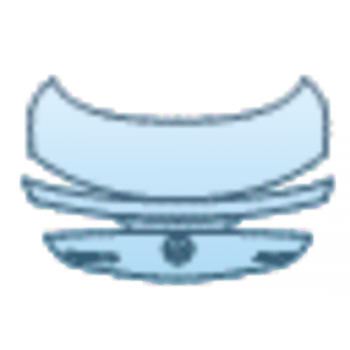 PAINT PROTECTION KIT - 2025 MERCEDES-BENZ CLE COUPE 300 4MATIC BASE TRUNK LID KIT INCONSISTENT BADGE PLACEMENT WITH CLE 300 AND 4MATIC BADGES - PRECUT PPF CLEAR BRA WRAP