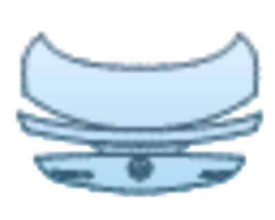 PAINT PROTECTION KIT - 2025 MERCEDES-BENZ CLE COUPE 300 4MATIC BASE TRUNK LID KIT INCONSISTENT BADGE PLACEMENT WITH CLE 300 AND 4MATIC BADGES - PRECUT PPF CLEAR BRA WRAP