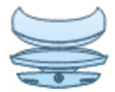 PAINT PROTECTION KIT - 2025 MERCEDES-BENZ CLE COUPE AMG CLE 53 TRUNK LID KIT EMBLEM AND SPOILER PLACEMENT VARIES WITH AMG DYNAMIC PLUS PACKAGE - PRECUT PPF CLEAR BRA WRAP