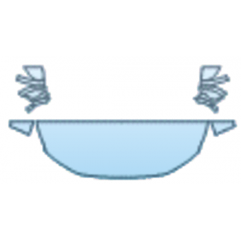 Precut PPF Kit – Clear Bra Paint Protection Film PAINT PROTECTION KIT - 2025 VOLVO EX90 ULTRA HOOD FENDER AND MIRROR KIT - PRECUT PPF CLEAR BRA WRAP