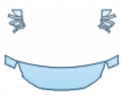 Precut PPF Kit – Clear Bra Paint Protection Film PAINT PROTECTION KIT - 2025 VOLVO EX90 ULTRA HOOD FENDER AND MIRROR KIT BIKINI CUT - PRECUT PPF CLEAR BRA WRAP