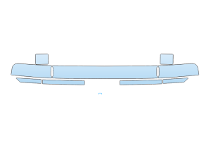 2026 HYUNDAI NEXO HEADLIGHT KIT