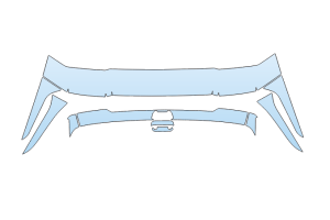 2026 HYUNDAI NEXO BACK ROOF PILLAR AREA