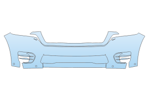 2027 RAM 1500 TUNGSEN BUMPER KIT
