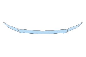 2027 RAM 1500 TUNGSEN GRILLE KIT