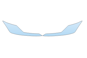 2025 POLESTAR POLESTAR 4 HEADLIGHT KIT
