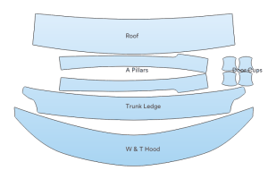 2027 CHRYSLER PACIFICA LIMITED-PINNACLE-SELECT WEAR AND TEAR KIT