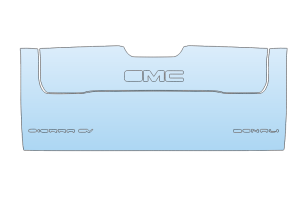 2024 GMC SIERRA EV DENALI EDITION 1 TAILGATE