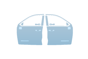 2026 CHEVROLET SILVERADO EV LT - TRAIL BOSS FRONT DOORS