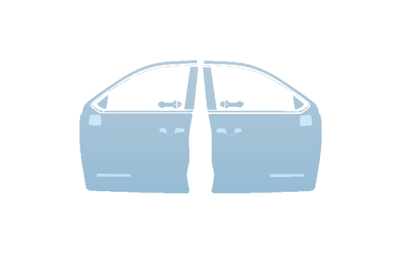 2026 CHEVROLET SILVERADO EV LT - TRAIL BOSS FRONT DOORS 2026 CHEVROLET SILVERADO EV LT - TRAIL BOSS FRONT DOORS