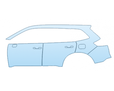 PAINT PROTECTION KIT 