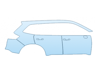 PAINT PROTECTION KIT 