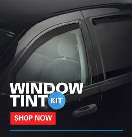 Precut Window Tint Kits
